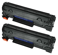 PACK of -HP CE278A Laser Toner Cartridge