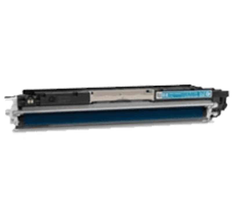 MADE IN CANADA HP CE311A 126A Laser Toner Cartridge Cyan