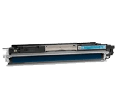 MADE IN CANADA HP CE311A 126A Laser Toner Cartridge Cyan