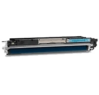 MADE IN CANADA HP CE311A 126A Laser Toner Cartridge Cyan