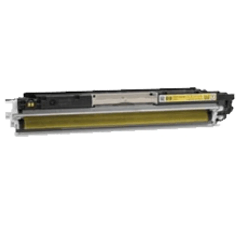 MADE IN CANADA HP CE312A 126A Laser Toner Cartridge Yellow