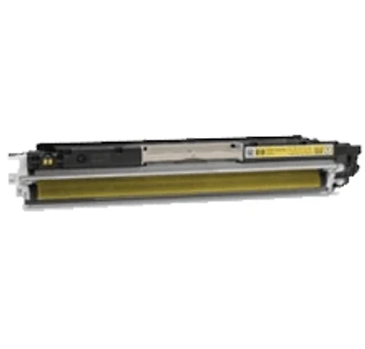 MADE IN CANADA HP CE312A 126A Laser Toner Cartridge Yellow