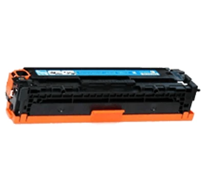 MADE IN CANADA HP CE321A 128A Laser Toner Cartridge Cyan