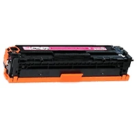MADE IN CANADA HP CE323A 128A Laser Toner Cartridge Magenta