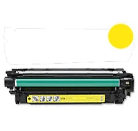 MADE IN CANADA HP CE402A 507A Laser Toner Cartridge Yellow