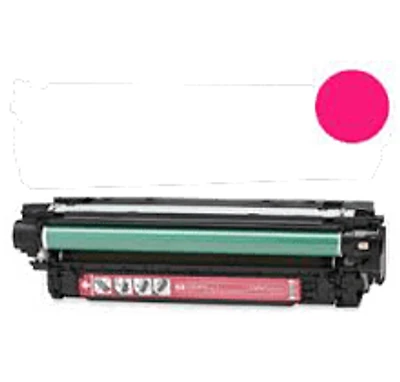 MADE IN CANADA HP CE403A 507A Laser Toner Cartridge Magenta