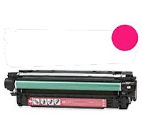 MADE IN CANADA HP CE403A 507A Laser Toner Cartridge Magenta
