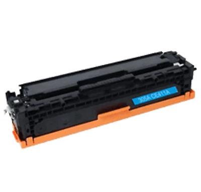 MADE IN CANADA HP CE411A 305A Laser Toner Cartridge Cyan
