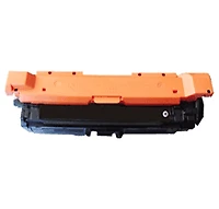 MADE IN CANADA HP CE740A Laser Toner Cartridge Black