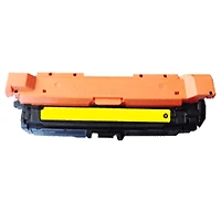 MADE IN CANADA HP CE742A Laser Toner Cartridge Yellow