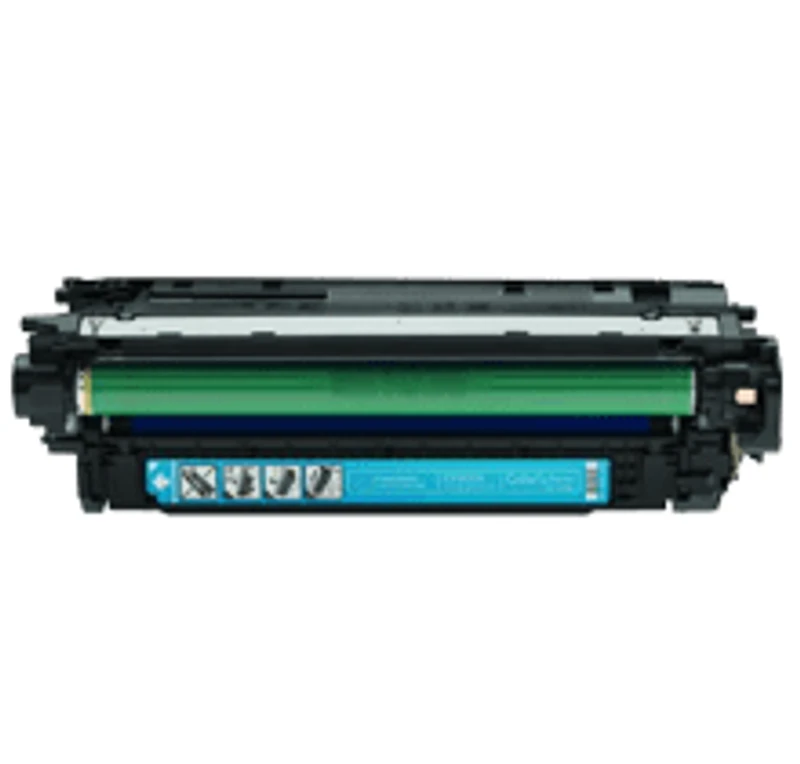 MADE IN CANADA HP CF031A HP646A Laser Toner Cartridge Cyan