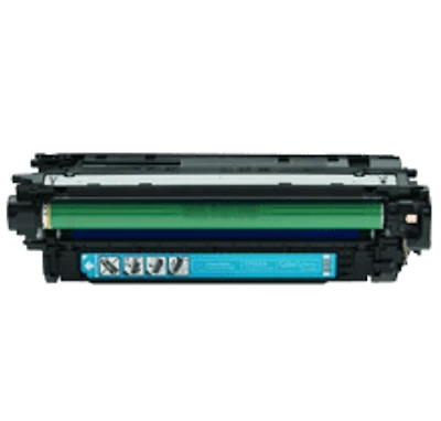 MADE IN CANADA HP CF031A HP646A Laser Toner Cartridge Cyan