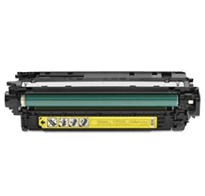MADE IN CANADA HP CF032A HP646A Laser Toner Cartridge Yellow