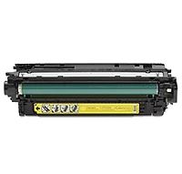 MADE IN CANADA HP CF032A HP646A Laser Toner Cartridge Yellow