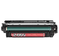 MADE IN CANADA HP CF033A HP646A Laser Toner Cartridge Magenta