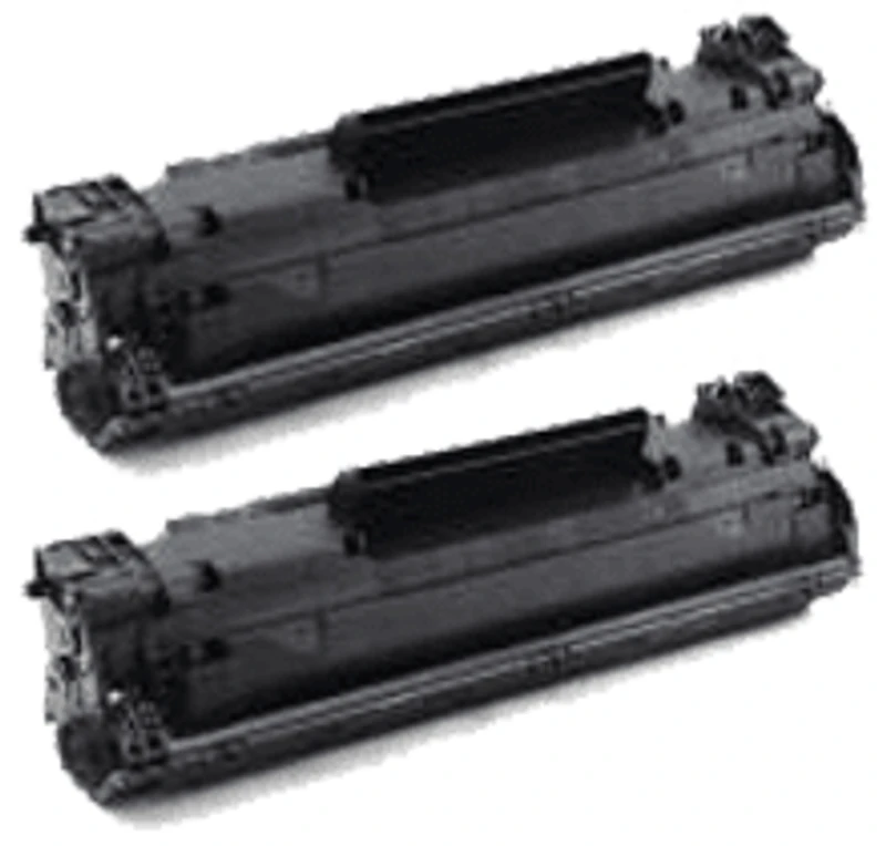 PACK of -HP CF283A (83A) Laser Toner Cartridge
