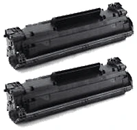 PACK of -HP CF283A (83A) Laser Toner Cartridge