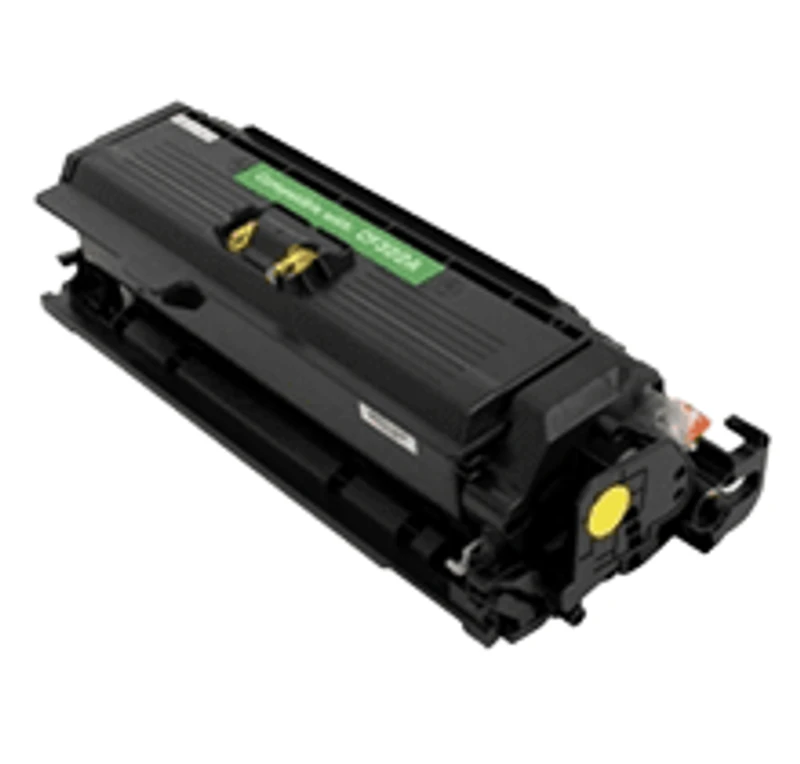 HP CF322A (653A) Laser Toner Cartridge Yellow