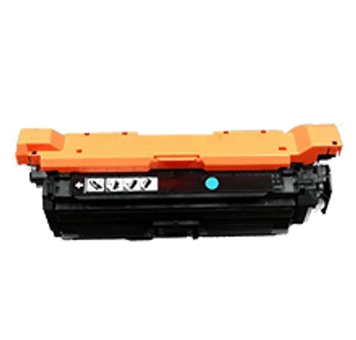 MADE IN CANADA HP CF331A (654A) Laser Toner Cartridge Cyan