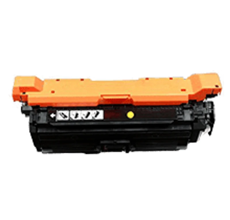 MADE IN CANADA HP CF332A (654A) Laser Toner Cartridge Yellow