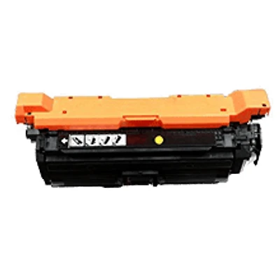 MADE IN CANADA HP CF332A (654A) Laser Toner Cartridge Yellow