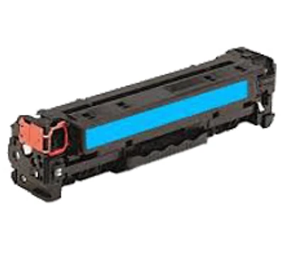 MADE IN CANADA HP CF381A (312A) Laser Toner Cartridge Cyan