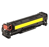 MADE IN CANADA HP CF382A (312A) Laser Toner Cartridge Yellow