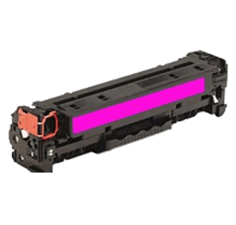 MADE IN CANADA HP CF383A (312A) Laser Toner Cartridge Magenta