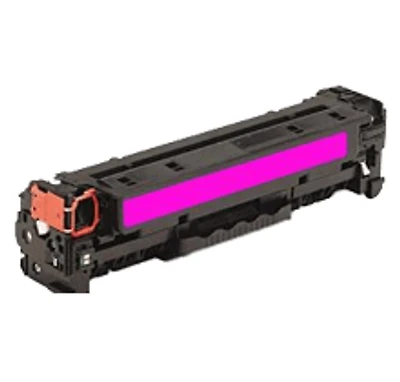 MADE IN CANADA HP CF383A (312A) Laser Toner Cartridge Magenta