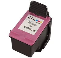 HP CH564WN (HP 61XL) Ink / Inkjet Cartridge Tri-Color High Yield