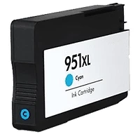 HP CN046AN 951XL INK/INKJET Cartridge Cyan