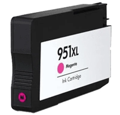 HP CN047AN 951XL INK/INKJET Cartridge Magenta
