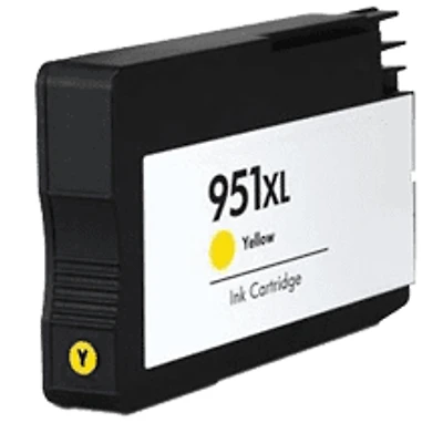 HP CN048AN 951XL INK/INKJET Cartridge Yellow