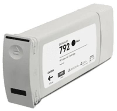 HP CN705A (792) Ink / Inkjet Latex Cartridge Black