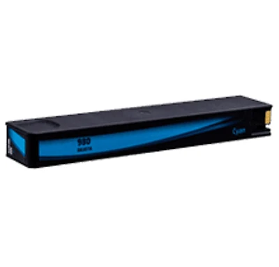 HP D8J07A (980) Ink / Inkjet Cartridge Cyan
