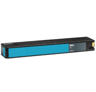 HP J3M68A (HP981A) Ink Cartridge Cyan