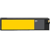 HP L0R07A (976Y) Extra High Yield Ink / Inkjet Cartridge Yellow