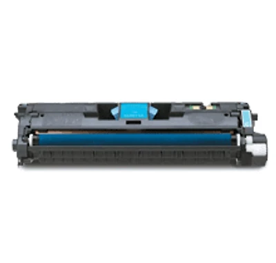 HP Q3961A Laser Toner Cartridge Cyan High Yield