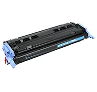 HP Q6001A Laser Toner Cartridge Cyan