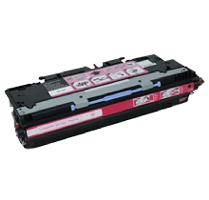 HP Q7563A Laser Toner Cartridge Magenta