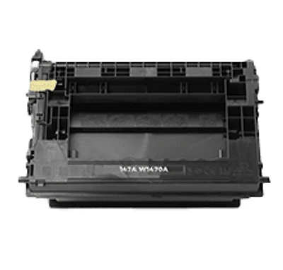 HP W1470A Black Laser Toner Cartridge -No Chip-