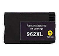 HP 3JA02AN#140 (962XL) Yellow Ink / Inkjet Cartridge High Yield