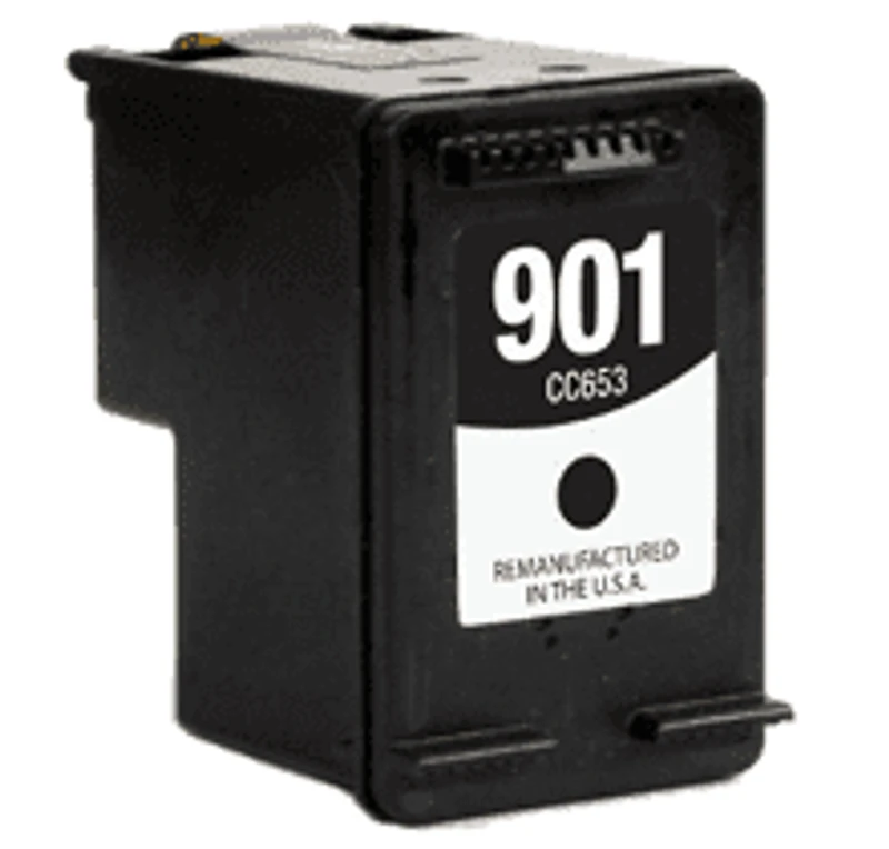 HP CC653AN #901 Ink / Inkjet Cartridge Black