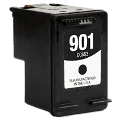 HP CC653AN #901 Ink / Inkjet Cartridge Black