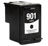 HP CC653AN #901 Ink / Inkjet Cartridge Black