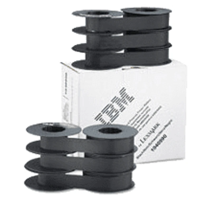 Lexmark / IBM 1040990 Ribbon (6-Pack)