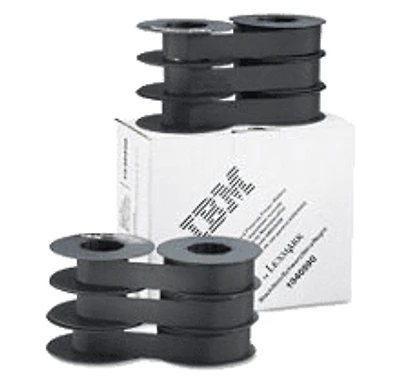 Lexmark / IBM 1040990 Ribbon (6-Pack)