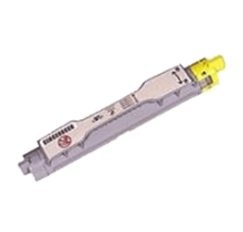 KONICA MINOLTA -002 Laser Toner Cartridge Yellow High Yield