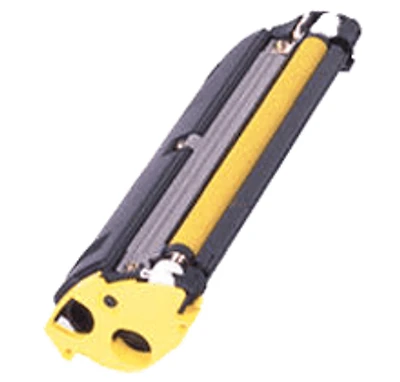 KONICA MINOLTA 1710517-006 Laser Toner Cartridge Yellow