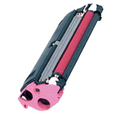 KONICA MINOLTA 1710517-007 Laser Toner Cartridge Magenta